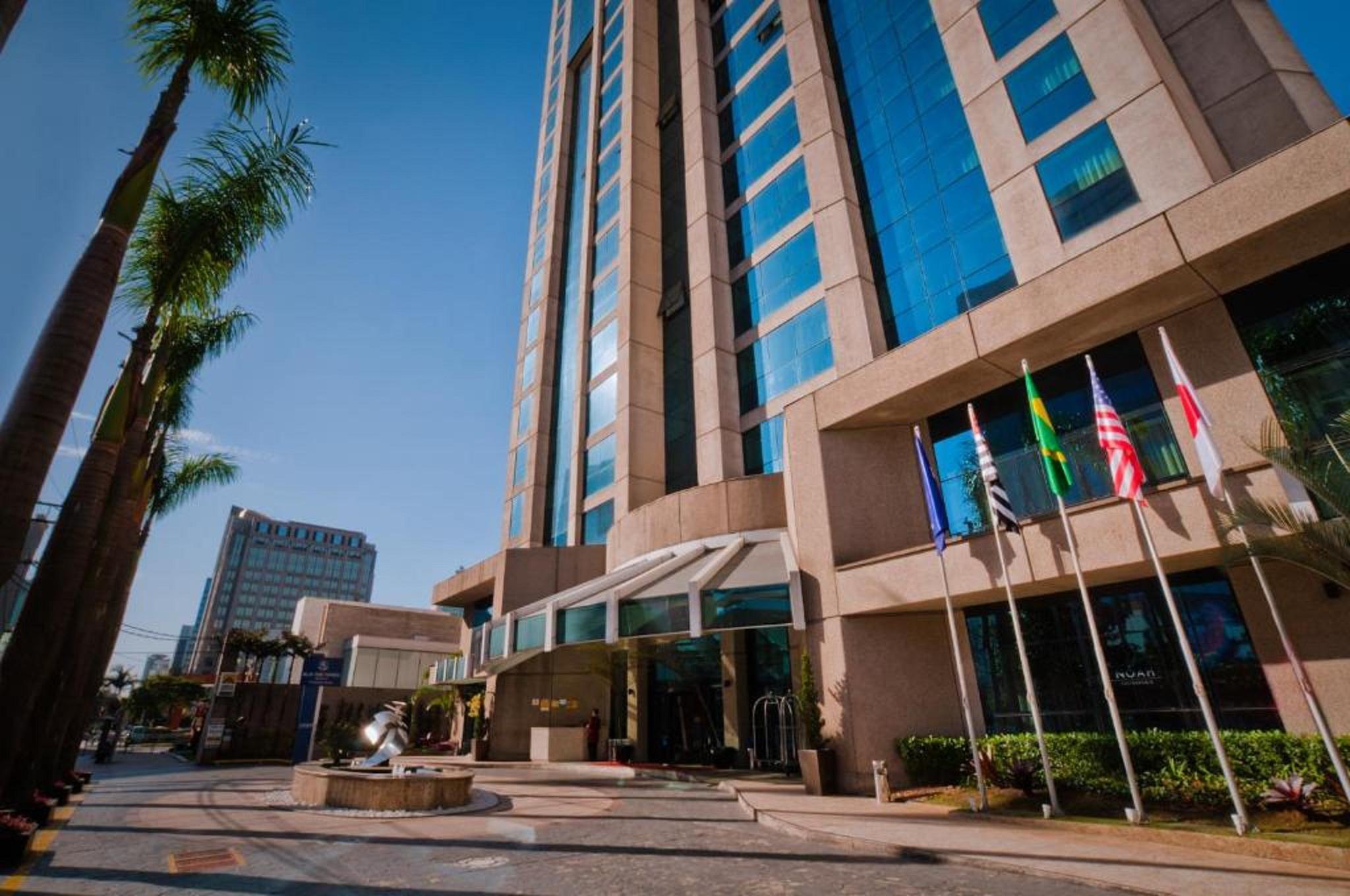 Blue Tree Premium Faria Lima Hotel São Paulo Exterior foto